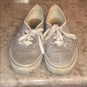 Sparkly vans